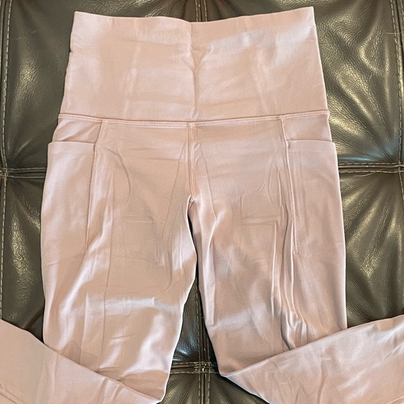 SALUTATION STASH HIGH RISE 7/8 LEGGING - Picture 4 of 6